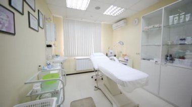 Güzellik salonları için tüm kozmetik Oda pencereden uçan hareketi