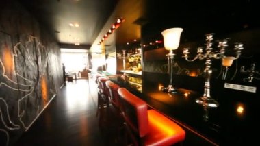 akvaryumlar istiridye ile sayaç oyster bar bar yerleşik olan