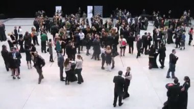 insanlar hall başlangıç töreni kazananları ödüllendirme önce gitmek