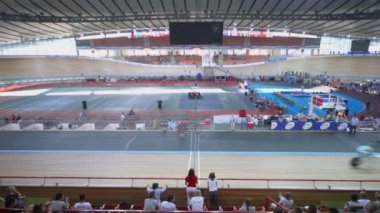 stadyum krylatskoe, UCI gençler Dünya Şampiyonası izlemek