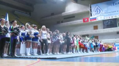 amigoluk tarihinde Moskova şampiyonada takım katılmak