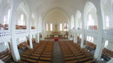 müminler lutheran ibadet hizmeti sonra kilise kalsın