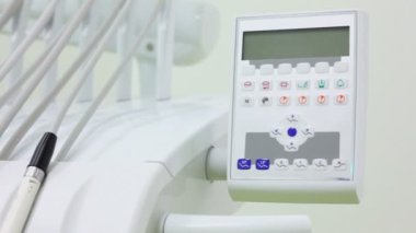 kontrol ünitesi diş ekipman ve araçlar için