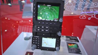 Helikopter yönlendirmek Sergi standları