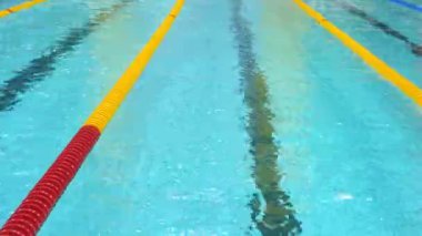 spor kompleksi olarak Yüzme Havuzu atletler yarışmak