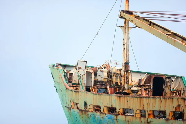 Barco viejo — Foto de Stock