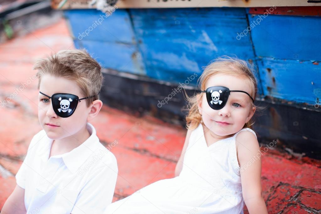 Little pirates