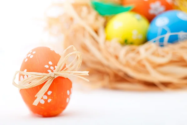 Huevos de Pascua — Foto de Stock