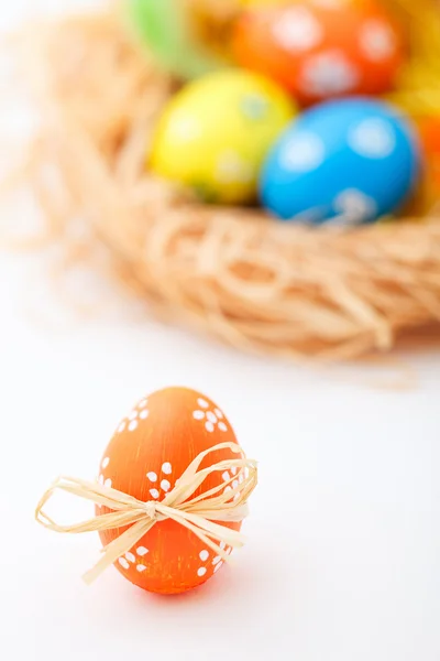 Huevos de Pascua — Foto de Stock