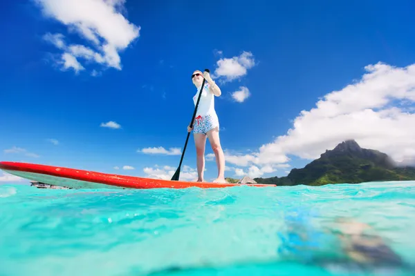 Tropische vakantie — Stockfoto