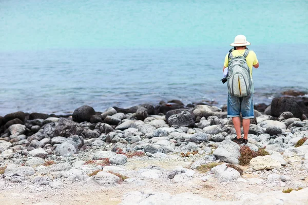 Fotografo della natura — Foto Stock