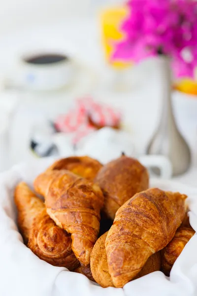 Delicious breakfast — Stock Photo, Image