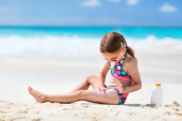 Sun protection — Stock Photo, Image