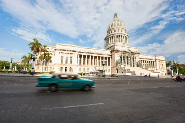 Habana Vieja — Foto de Stock
