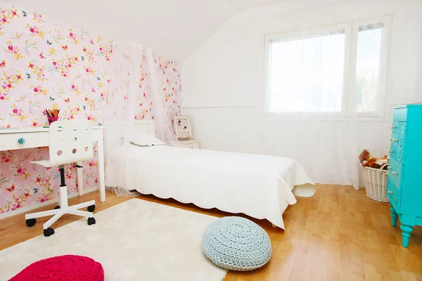 Habitación de niña — Foto de Stock