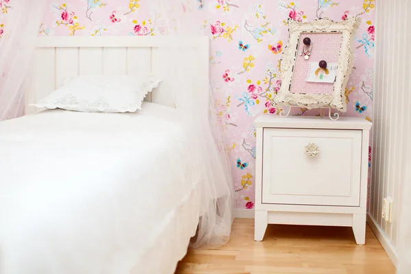 Petite chambre fille Photo De Stock