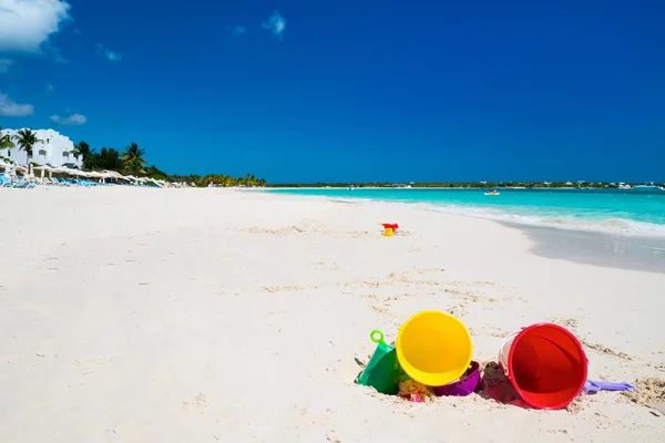 Playa del Caribe — Foto de Stock