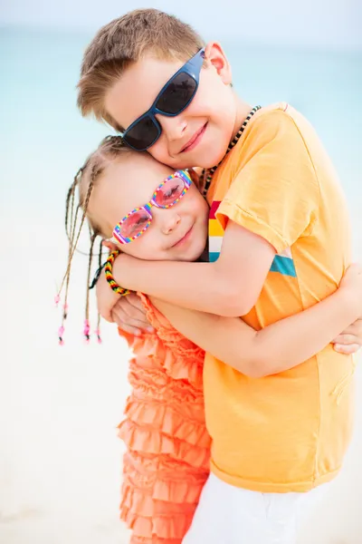 Niños felices —  Fotos de Stock