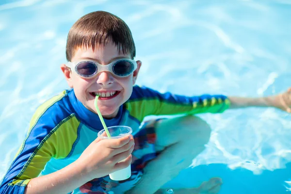 Vacaciones todo incluido — Foto de Stock