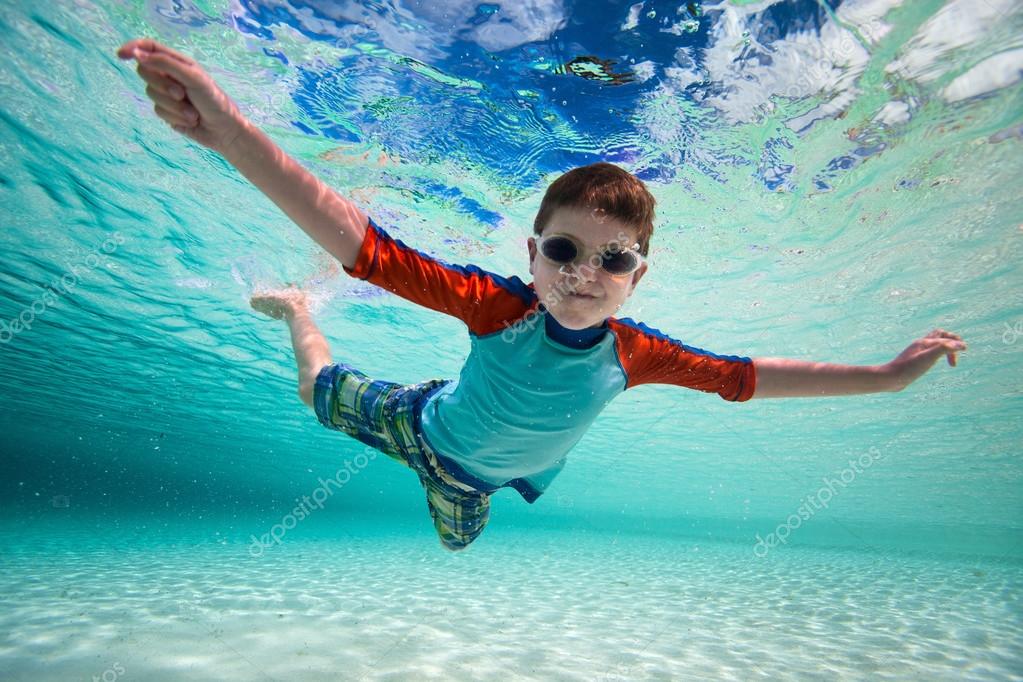 Little boys swimming deals
