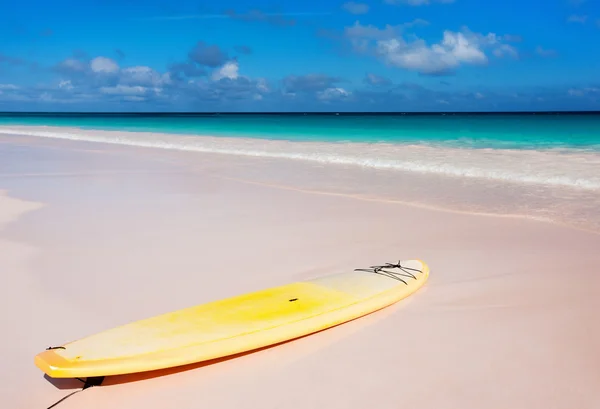 Praia tropical — Fotografia de Stock