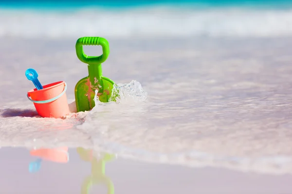 Beach toys — Stock Photo, Image