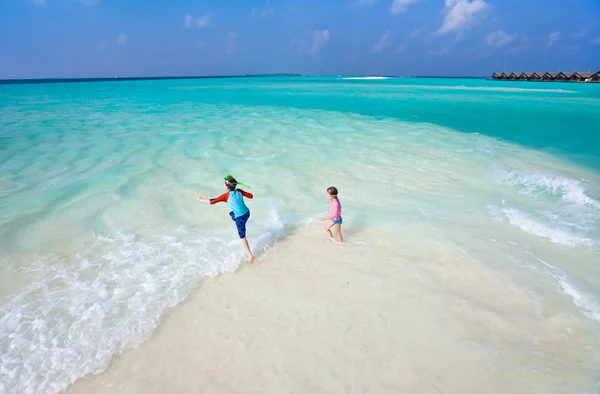 Tropenurlaub — Stockfoto