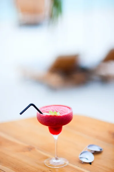 Cocktail tropicale — Foto Stock