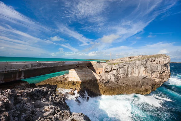 Eleuthera eiland — Stockfoto