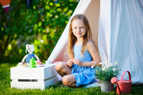 Zomer plezier — Stockfoto