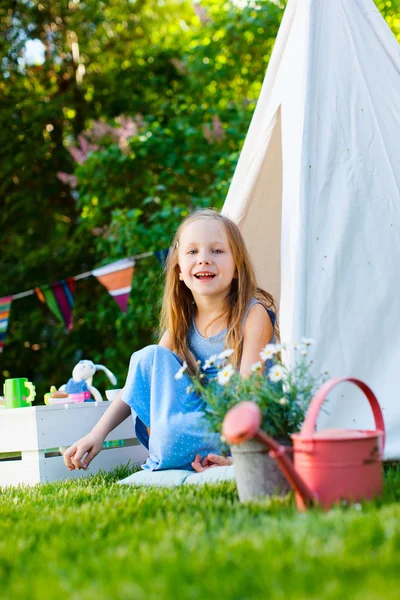 Zomer plezier — Stockfoto