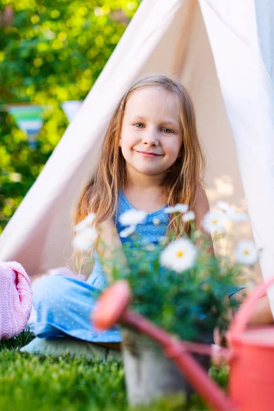 Zomer plezier — Stockfoto