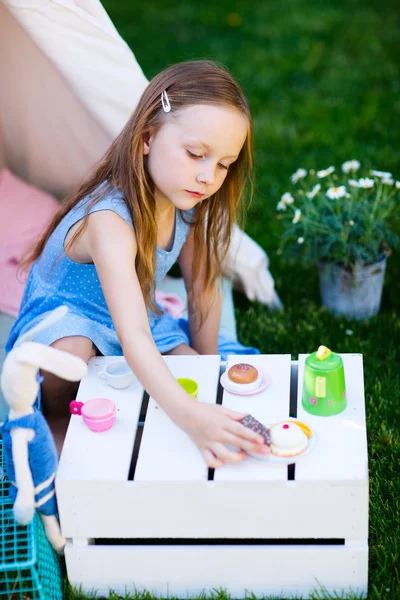 Zomer plezier — Stockfoto