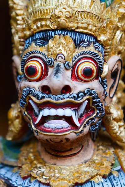 Statua di Dio balinese — Foto Stock