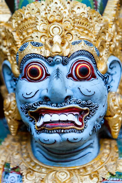 Balinese god standbeeld — Stockfoto