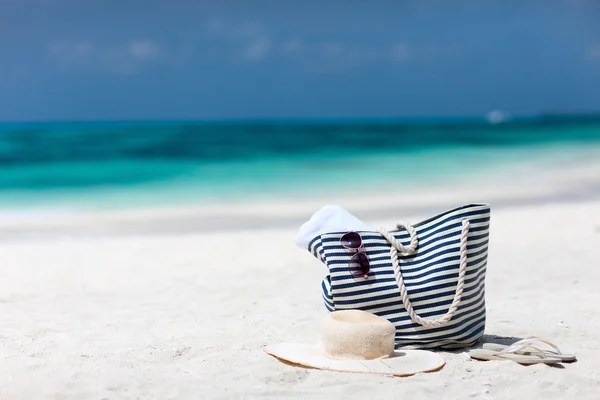 Beach vacation — Stock Photo, Image