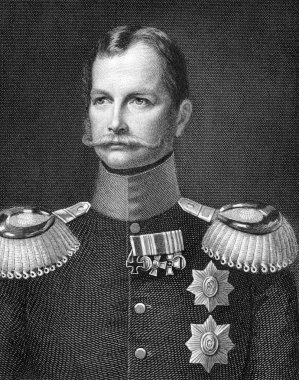 William ben Alman İmparatoru