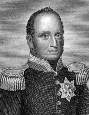 William, Hollanda
