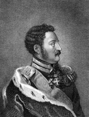 William II, hesse seçmen