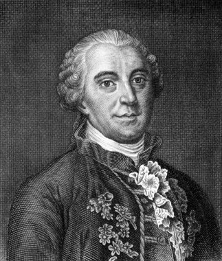 Georges louis leclerc, comte de buffon