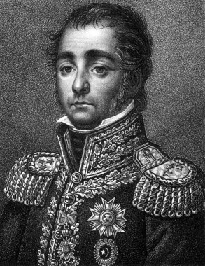 Horace Francois Bastien Sebastiani de La Porta
