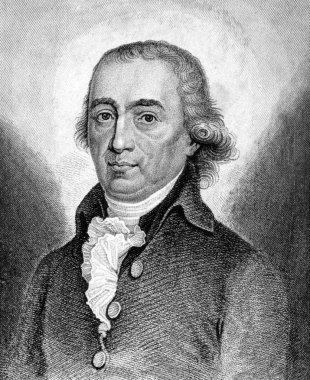 Johann gottfried güder