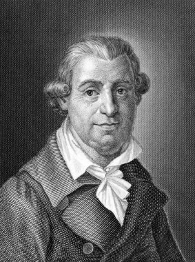Johann karl Ağustos musaus
