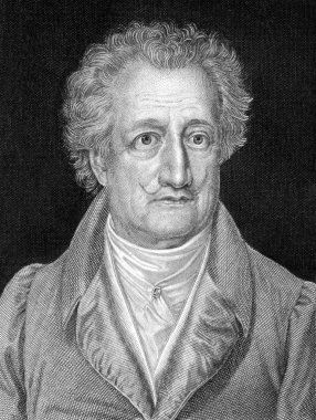 johann Wolfgang von Goethe