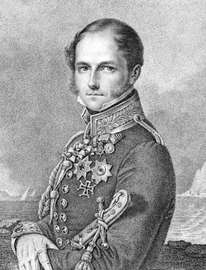 Leopold I of Belgium clipart