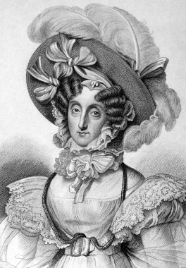 Maria amalia, Napoli ve Sicilya