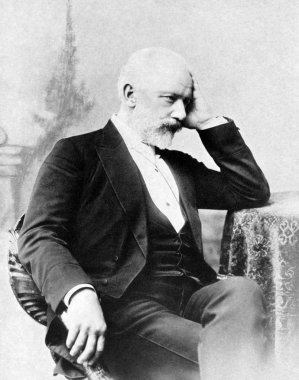 Pyotr İlyiç Çaykovski