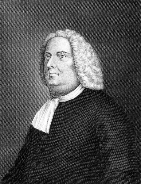 William Penn — Stockfoto