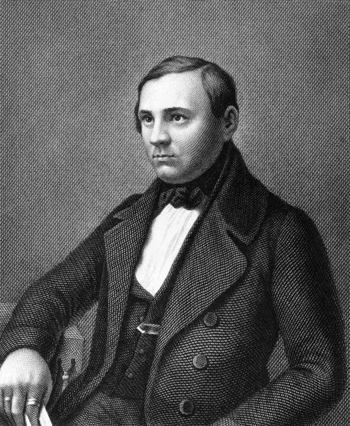 Adolph gottlieb ferdinand Schöder — Zdjęcie stockowe