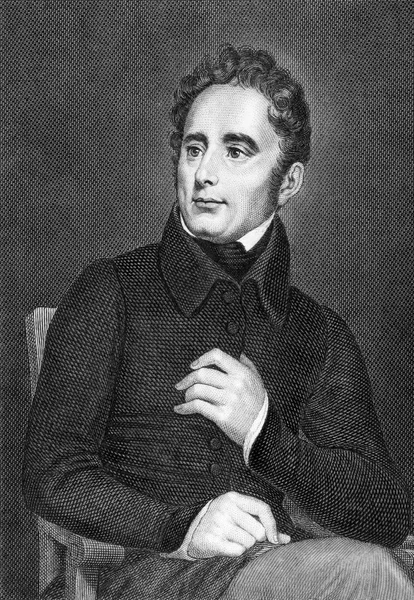 Alphonse de Lamartine — Photo